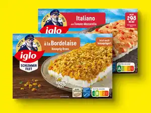 Iglo Schlemmer Filet,  380 g