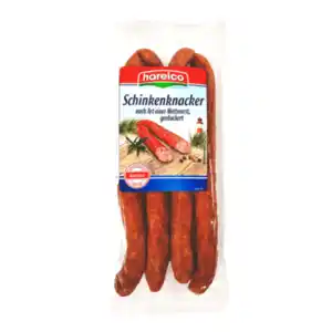 HAREICO Schinkenknacker 200g