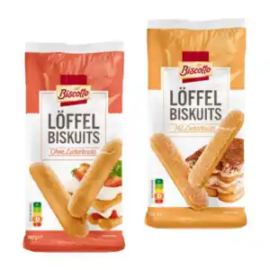 BISCOTTO Löffelbiscuits 400g