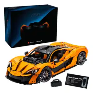 Technic McLaren P1™ 42172