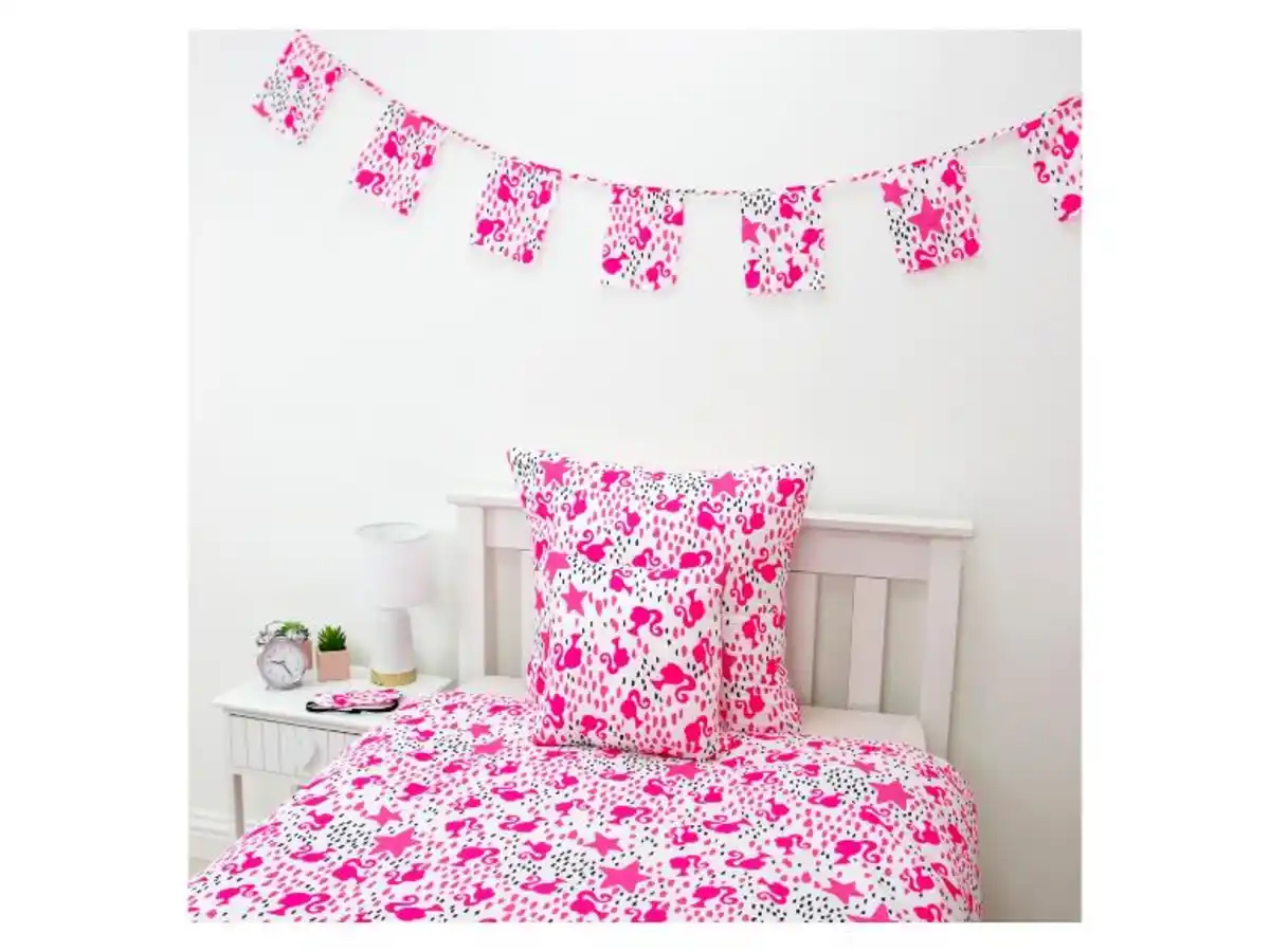 Bild 2 von Kinder Bettwäsche-Set, 135 x 200 cm