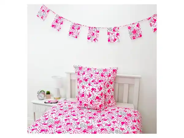 Bild 2 von Kinder Bettwäsche-Set, 135 x 200 cm