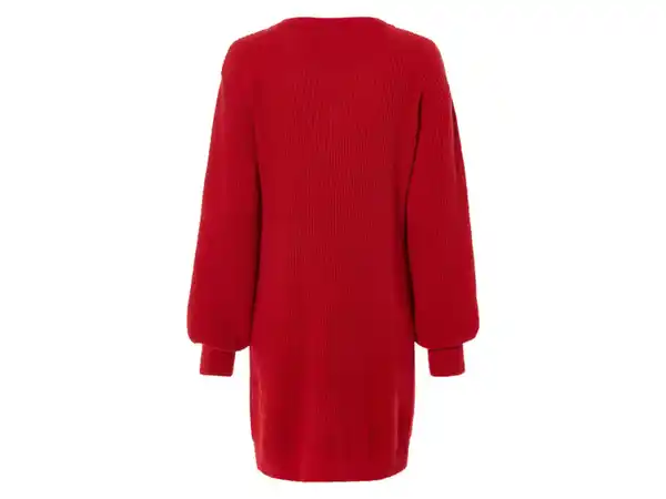 Bild 4 von esmara® Damen Strickkleid mit Wollanteil