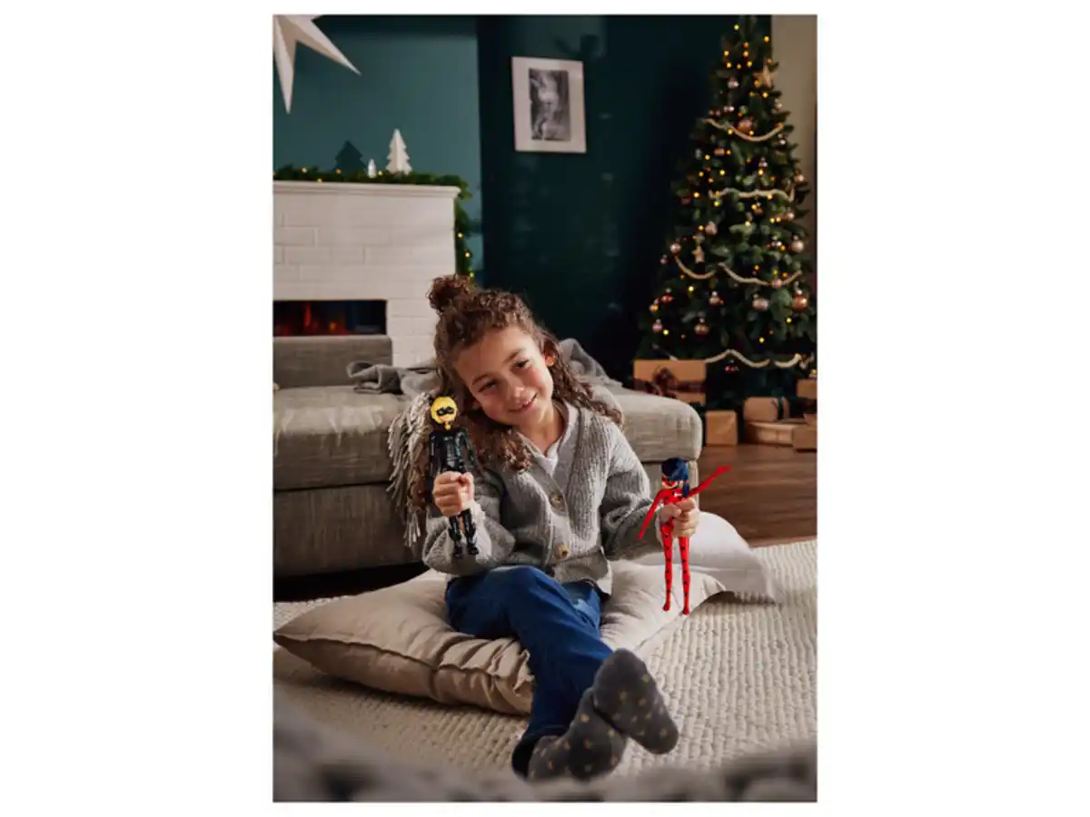 Bild 2 von Bandai Spielzeugpuppe »Miraculous«