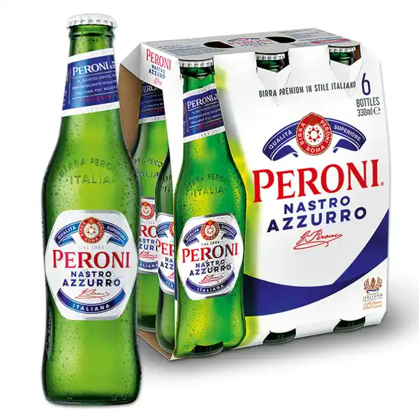 Bild 1 von Peroni Nastro Azzurro