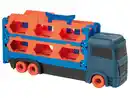 Bild 4 von Playtive Racers Autotransporter, mit Fahrzeugen und Zubehör
