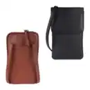 Bild 1 von LIVE IN STYLE Leder-Smartphone-Tasche