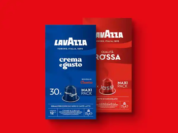 Bild 1 von Lavazza Kapseln,  171 g