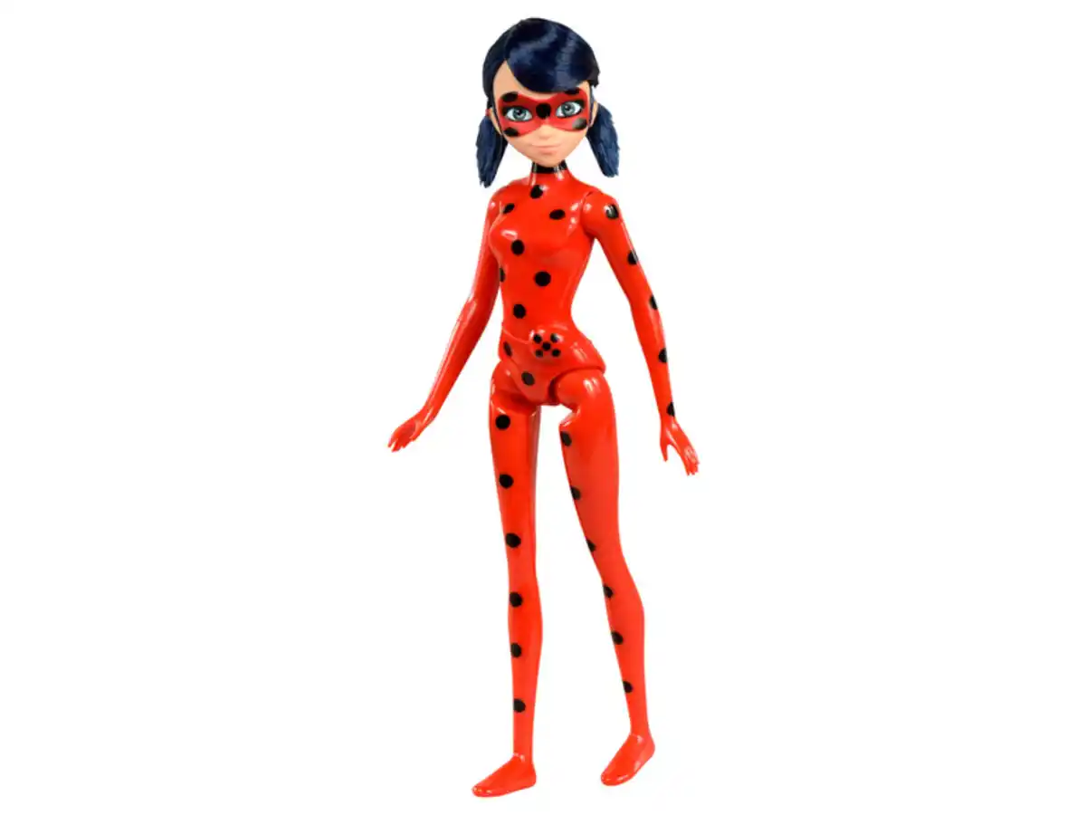 Bild 4 von Bandai Spielzeugpuppe »Miraculous«