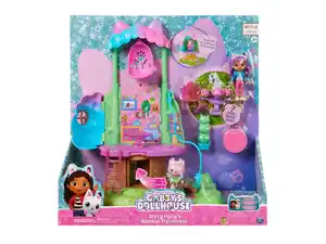 Gabby´s Dollhouse Spielset »Kitty Fees Garten«