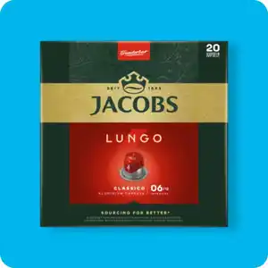 JACOBS®  Kaffeekapseln, versch. Sorten