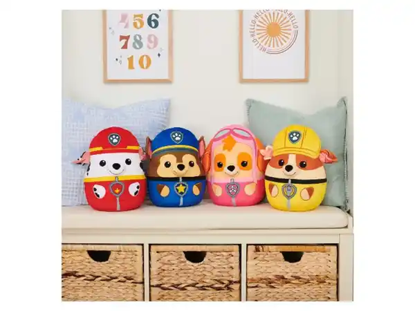 Bild 3 von Gund Paw Patrol Kuscheltier und -kissen »Trend Squishy«, 30 cm