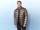 Bild 3 von LIVERGY® Herren Steppjacke, windabweisend