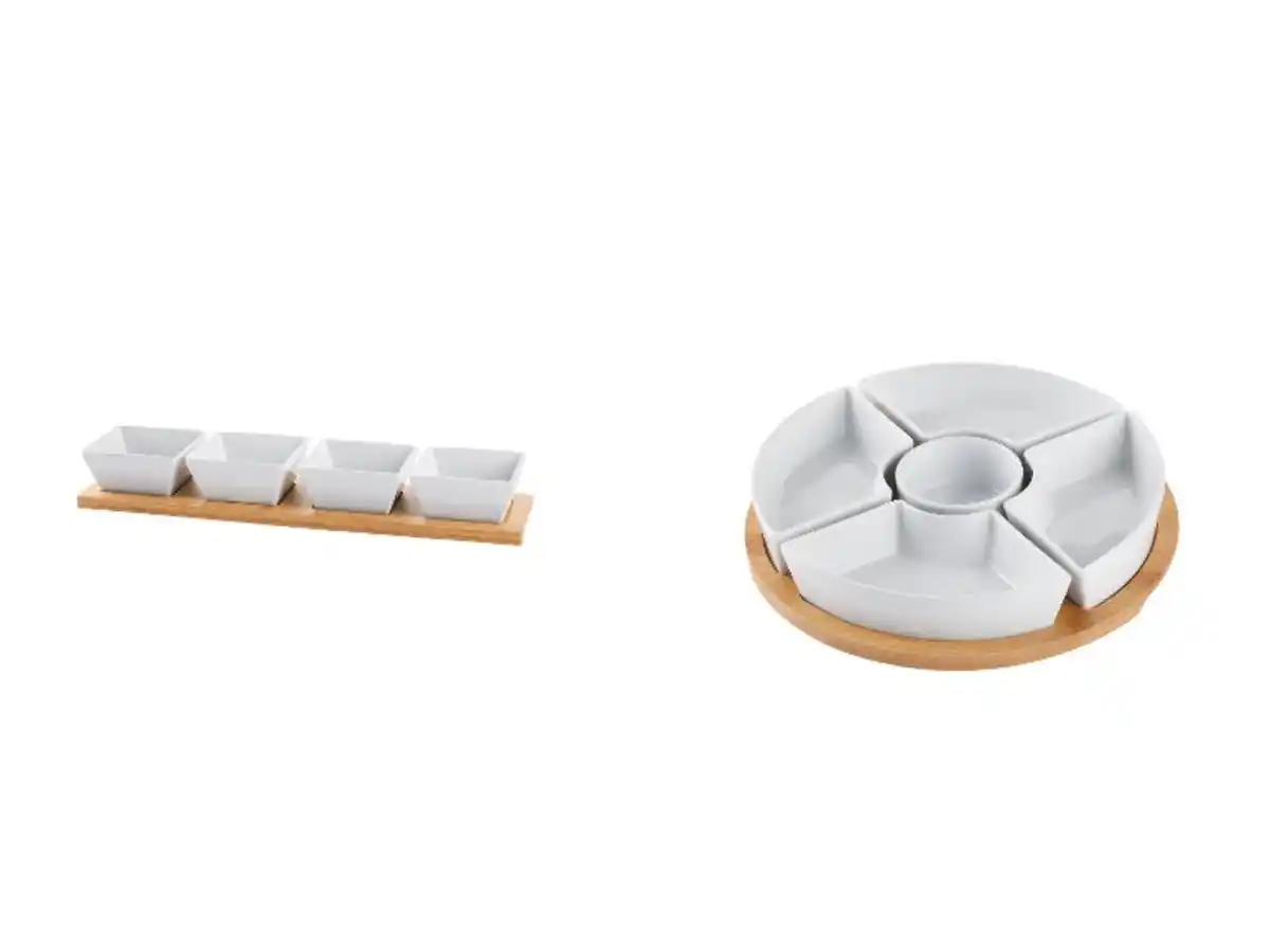 Bild 1 von LIVARNO home Dipschalen-Set