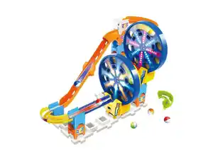 vtech Kugelbahn-Set »Fun Fair Set M300 E«, mit Demobatterien