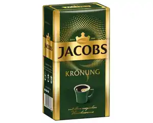 Jacobs Krönung Filterkaffee Klassisch gemahlen 500 g