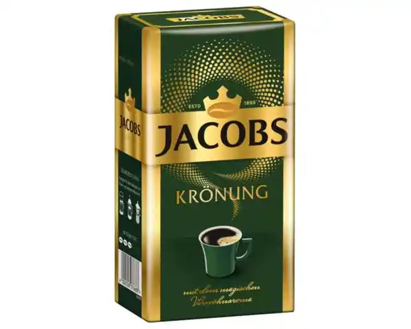 Bild 1 von Jacobs Krönung Filterkaffee Klassisch gemahlen 500 g