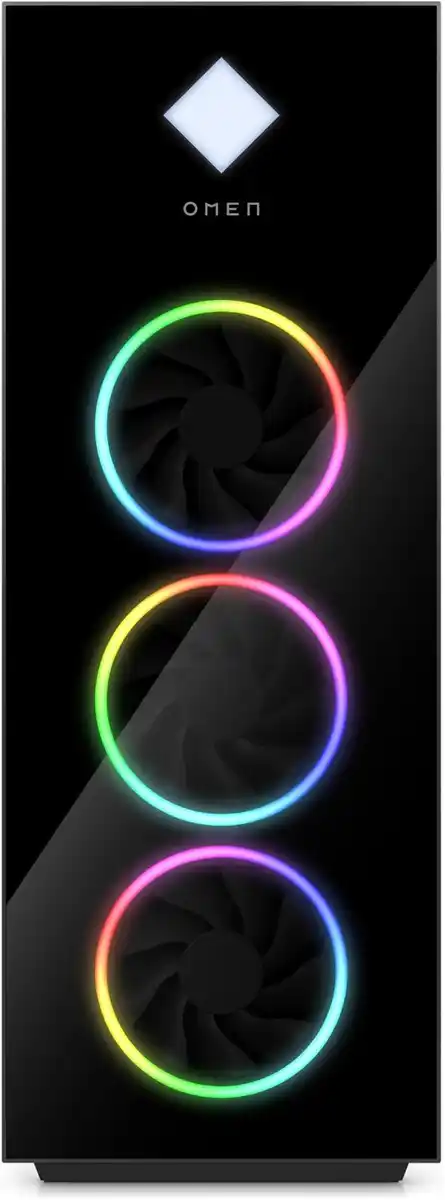 Bild 1 von OMEN GT22-2004ng (A07V0EA) Gaming PC schwarz