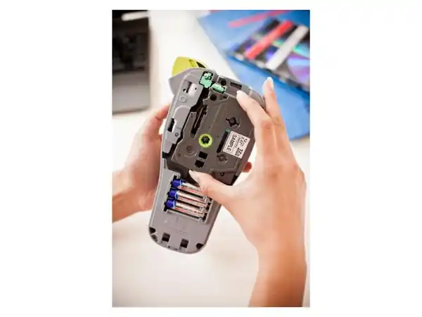 Bild 3 von brother Beschriftungsgerät »PT-H105«, für bis zu 12 mm breite TZe-Schriftbänder