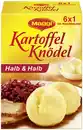 Bild 1 von Maggi Kartoffel Knödel Halb & Halb im Kochbeutel 200G