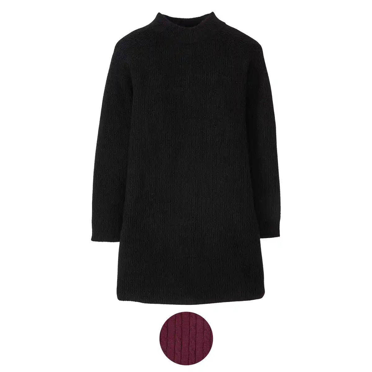 Bild 1 von LILY & DAN Mädchen Strickkleid