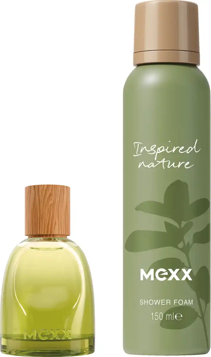 Bild 3 von Mexx Inspired Nature Woman Geschenkset