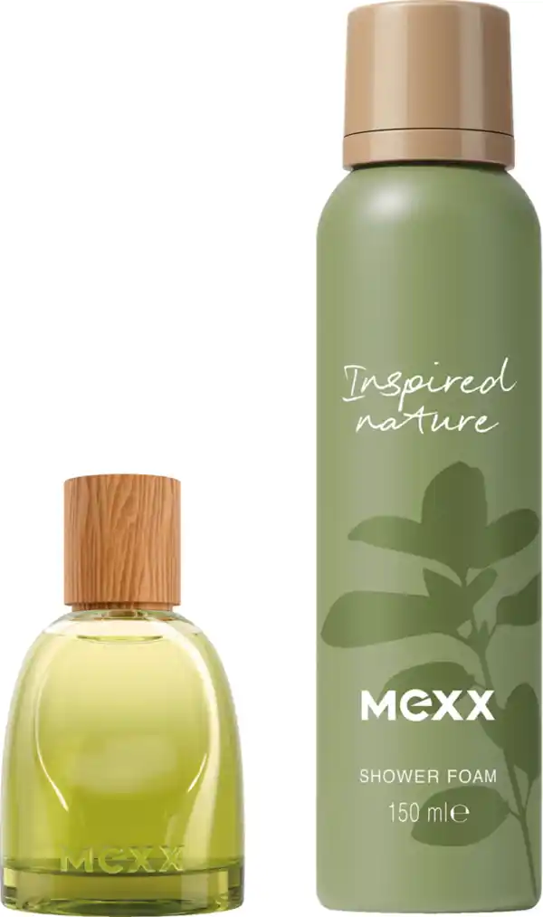 Bild 3 von Mexx Inspired Nature Woman Geschenkset