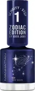 Manhattan Zodiac Super Gel Nagellack 620 New Moon, 12 ml