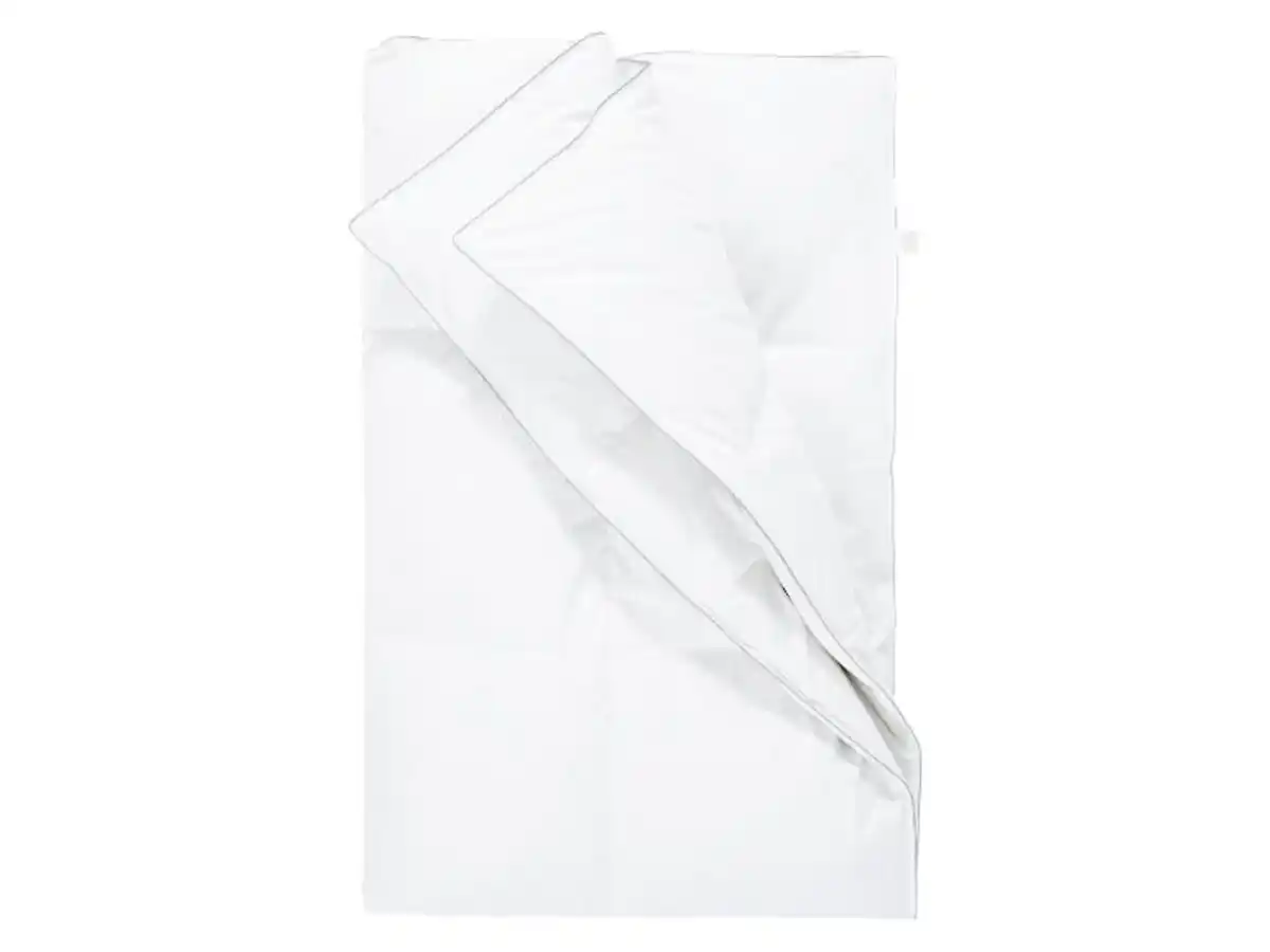 Bild 1 von LIVARNO home Luxus-Daunen-Bettdecke, 135 x 200 cm