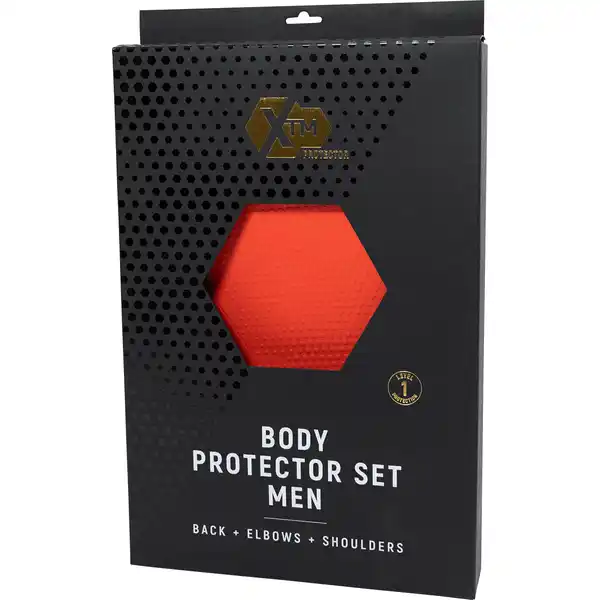 Bild 2 von John Doe Protektoren Set Herrenjacken ( S, E Level 1/Rücken Level 2) Herren