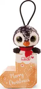 NICI Nicidoos Pinguin