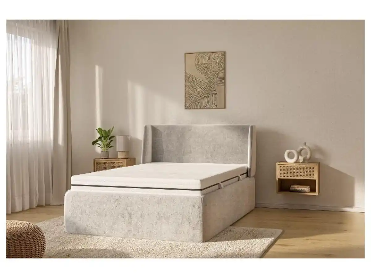 Bild 4 von LIVARNO home 7-Zonen-Kaltschaummatratze »Comfort«, H2/H3