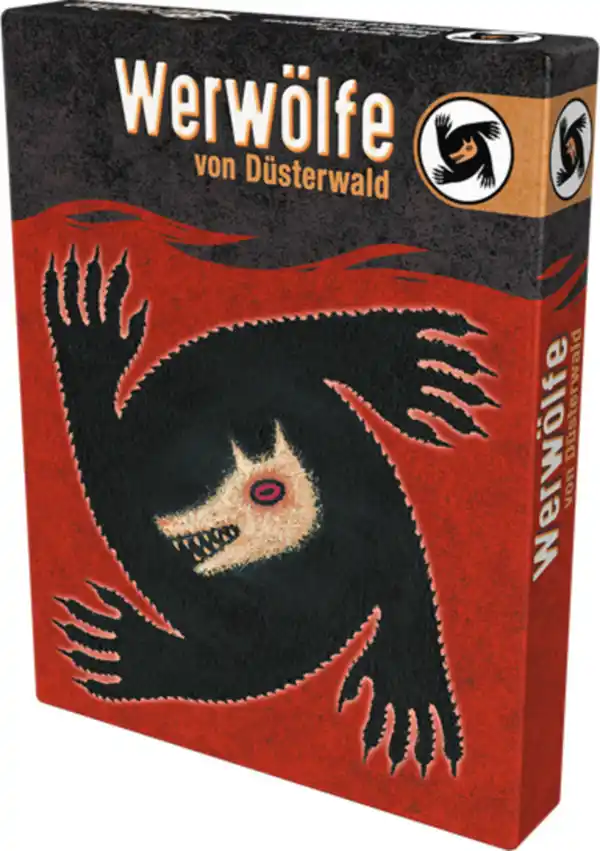 Bild 2 von Asmodee Werwölfe von Düsterwald