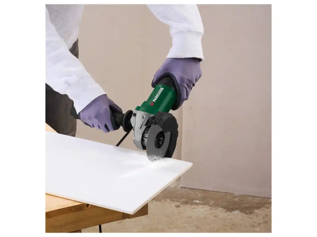 Bild 3 von PARKSIDE® Winkelschleifer »PWS 115 C3«, 750 W