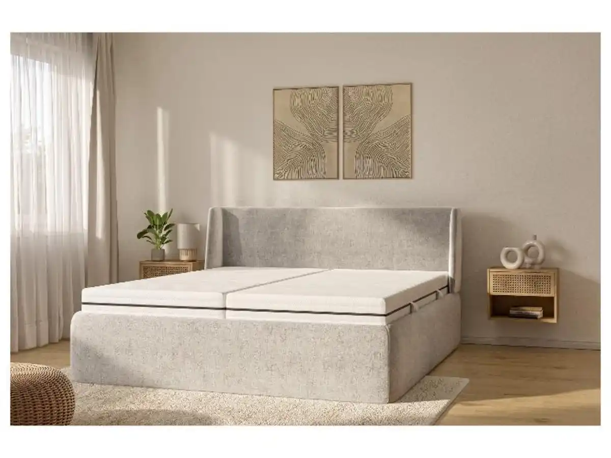 Bild 3 von LIVARNO home 7-Zonen-Kaltschaummatratze »Comfort«, H2/H3