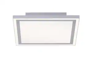 LED-Deckenleuchte Edging, weiß, 31 cm