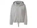 Bild 2 von esmara® Damen Sweatjacke mit Tunnelzug am Saum