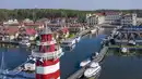 Bild 1 von Meckl. Seenplatte - Rheinsberg - 4*S Precise Resort Hafendorf Rheinsberg