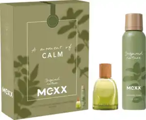 Mexx Inspired Nature Woman Geschenkset