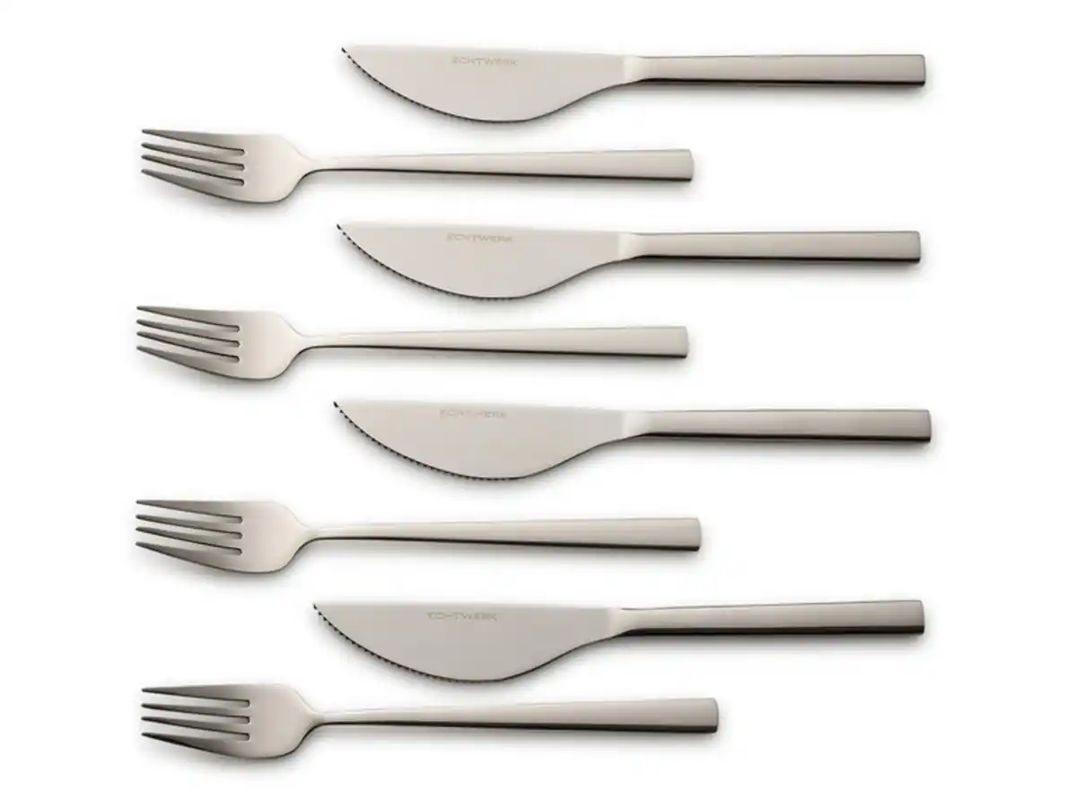 Bild 4 von ECHTWERK ECHTWERK Pizzabesteck Set "Bari"