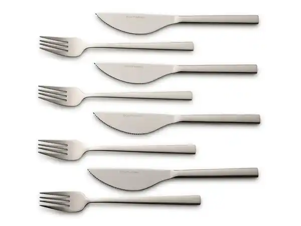 Bild 4 von ECHTWERK ECHTWERK Pizzabesteck Set "Bari"