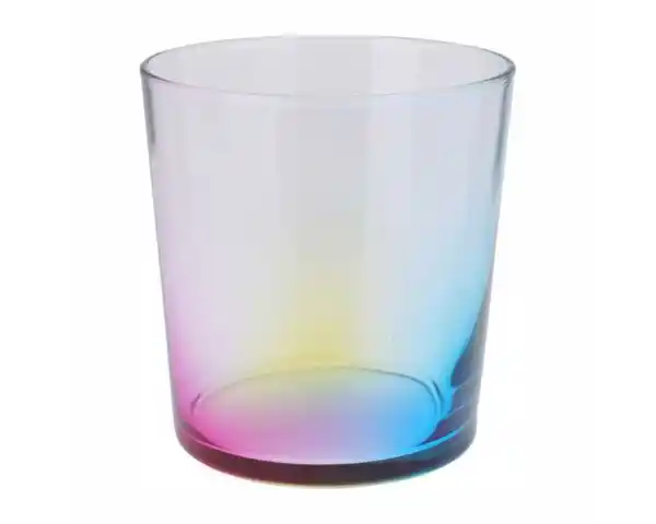 Bild 1 von Trinkglas 380ml Regenbogen