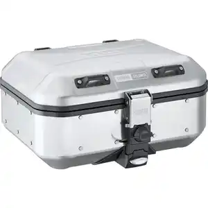 Givi Monokey® Koffer/Topcase Alu Trekker Dolomiti DLM30A silber