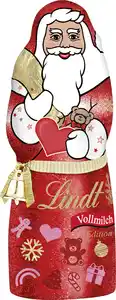 Lindt Weihnachtsmann Charity Design, 125 g