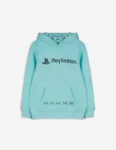 Kinder Sweatshirt - PlayStation - hellblau