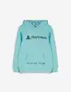 Bild 1 von Kinder Sweatshirt - PlayStation - hellblau