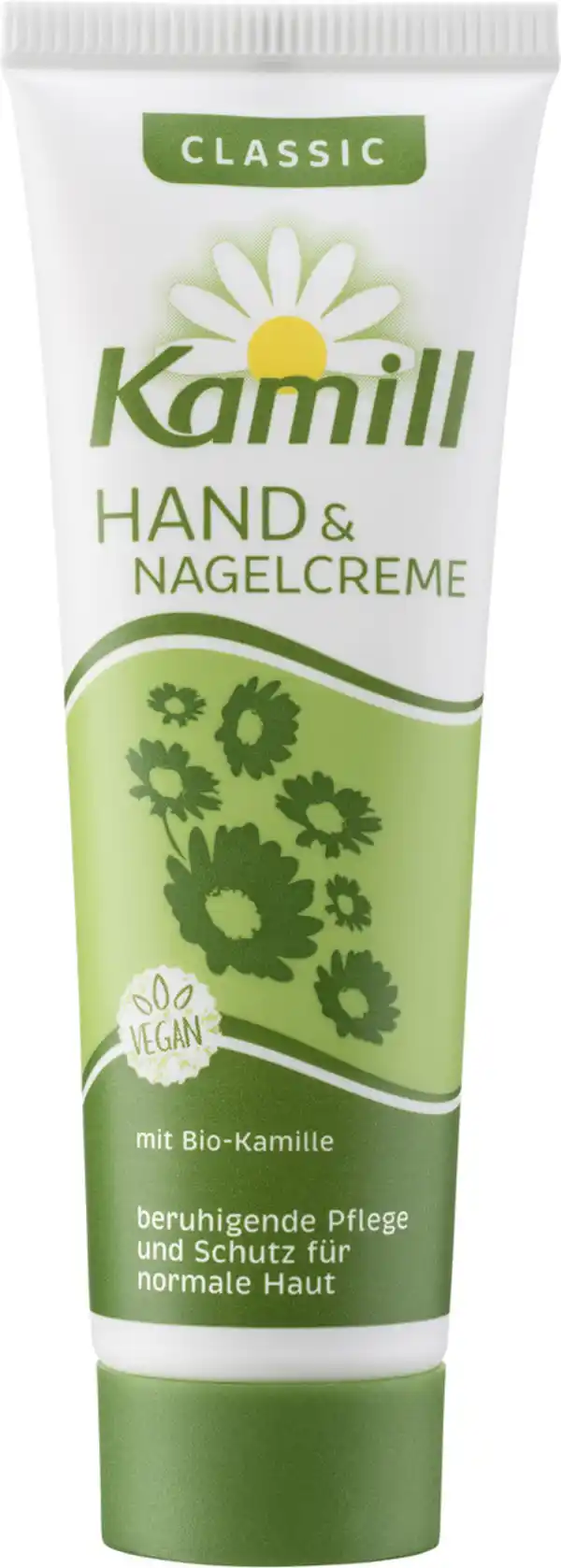 Bild 1 von Kamill Hand & Nagelcreme 30ML