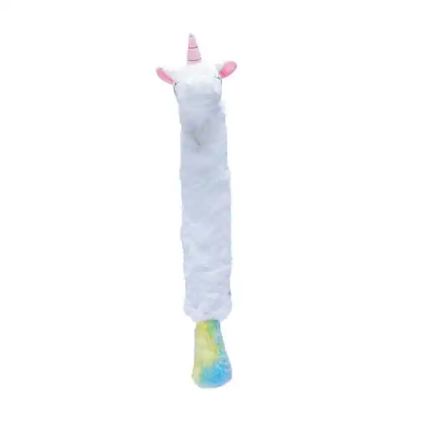 Bild 2 von Beeztees Welpenspielzeug Flatino Einhorn Lo Klein - 49x10x14cm