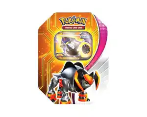 Pokémon Tin-Box Eisenfels-ex