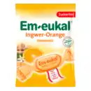 Bild 1 von Em-eukal Ingwer-Orange Zuckerfrei 75g